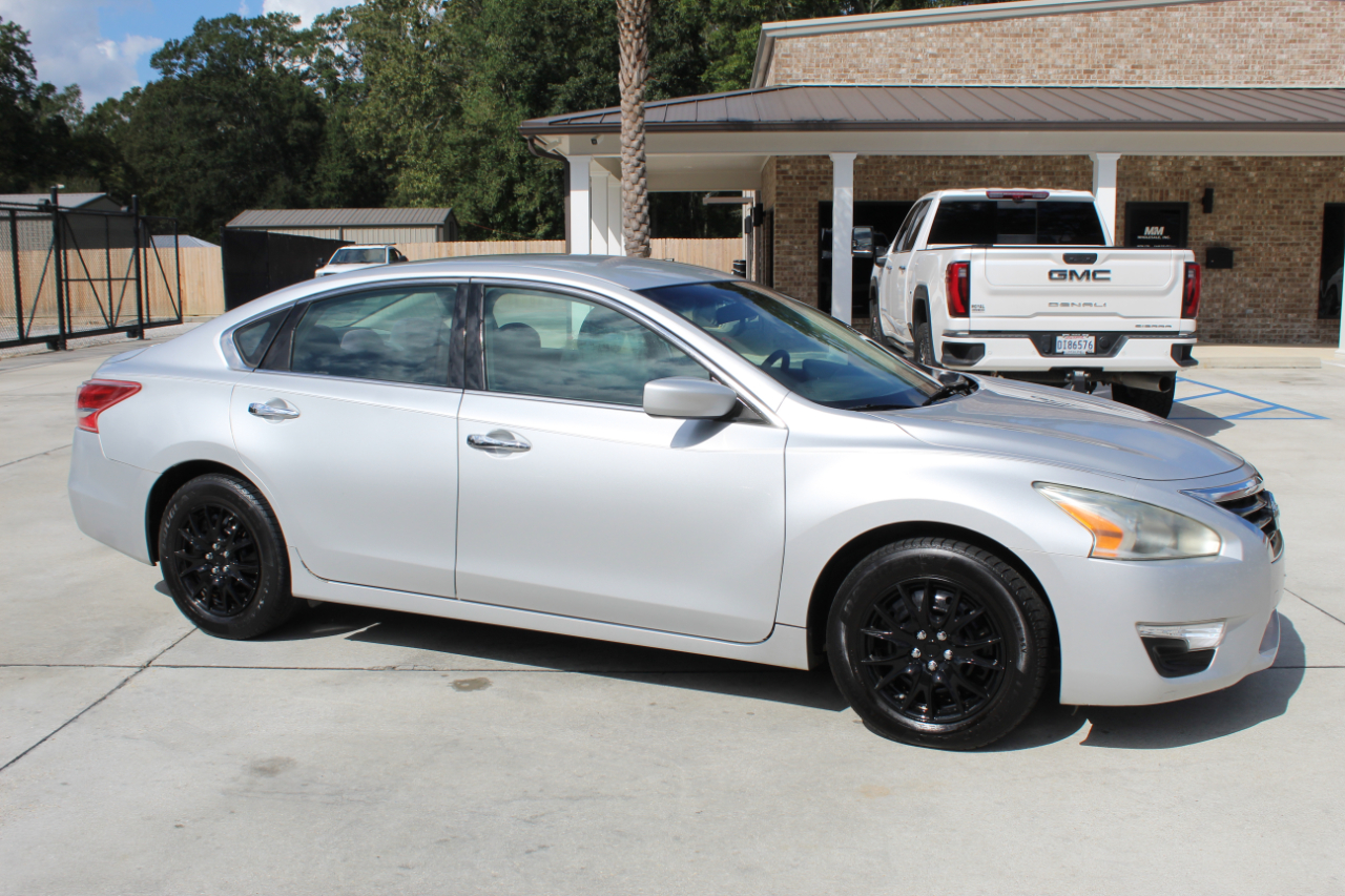 2013 Nissan Altima 2.5 SL photo 14