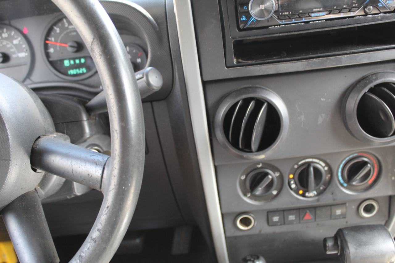 2007 Jeep Wrangler Unlimited X Sport photo 16