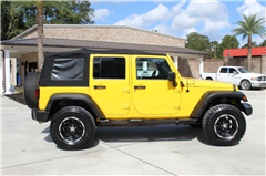 2007 Jeep Wrangler 