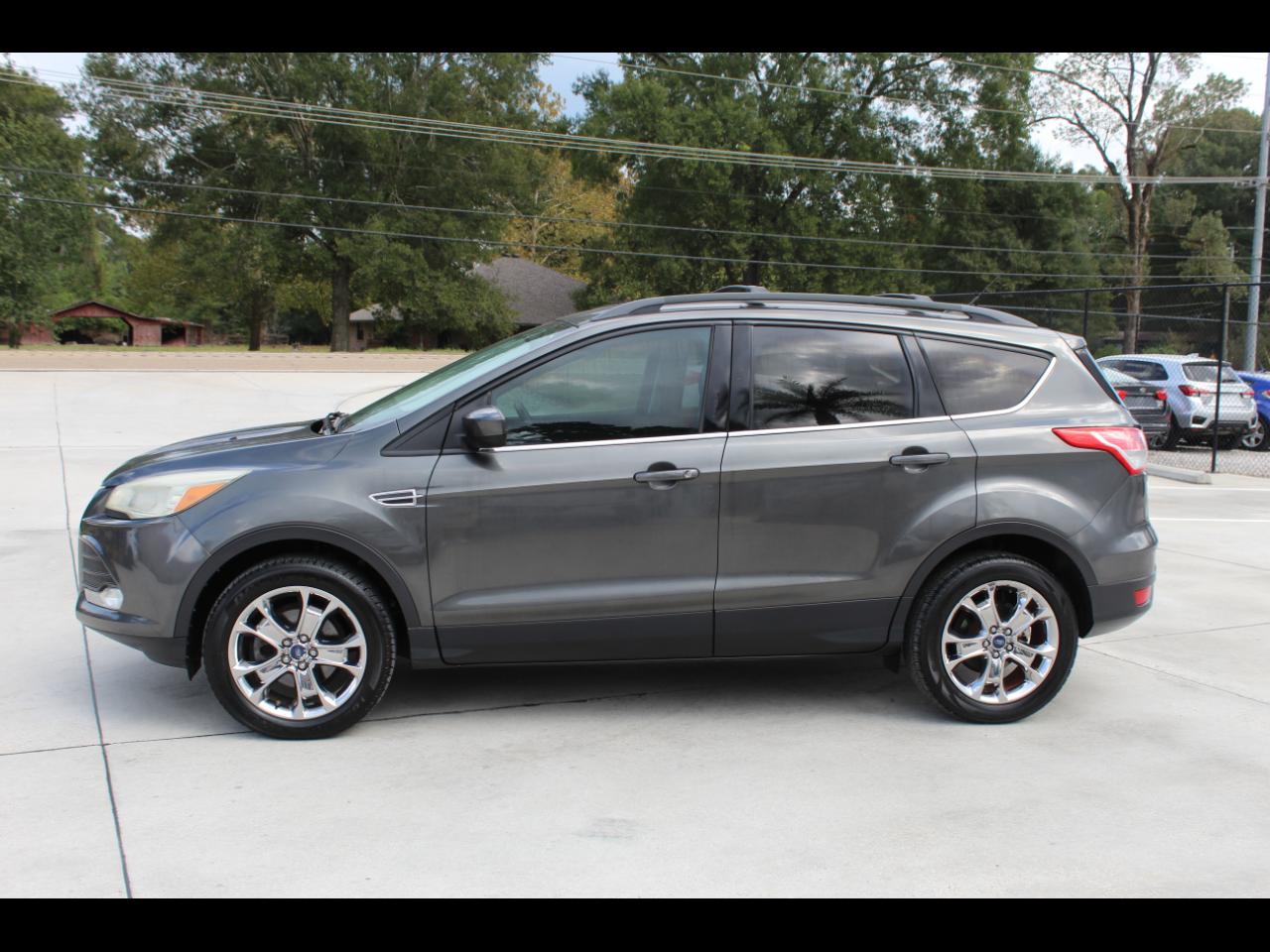 2016 Ford Escape