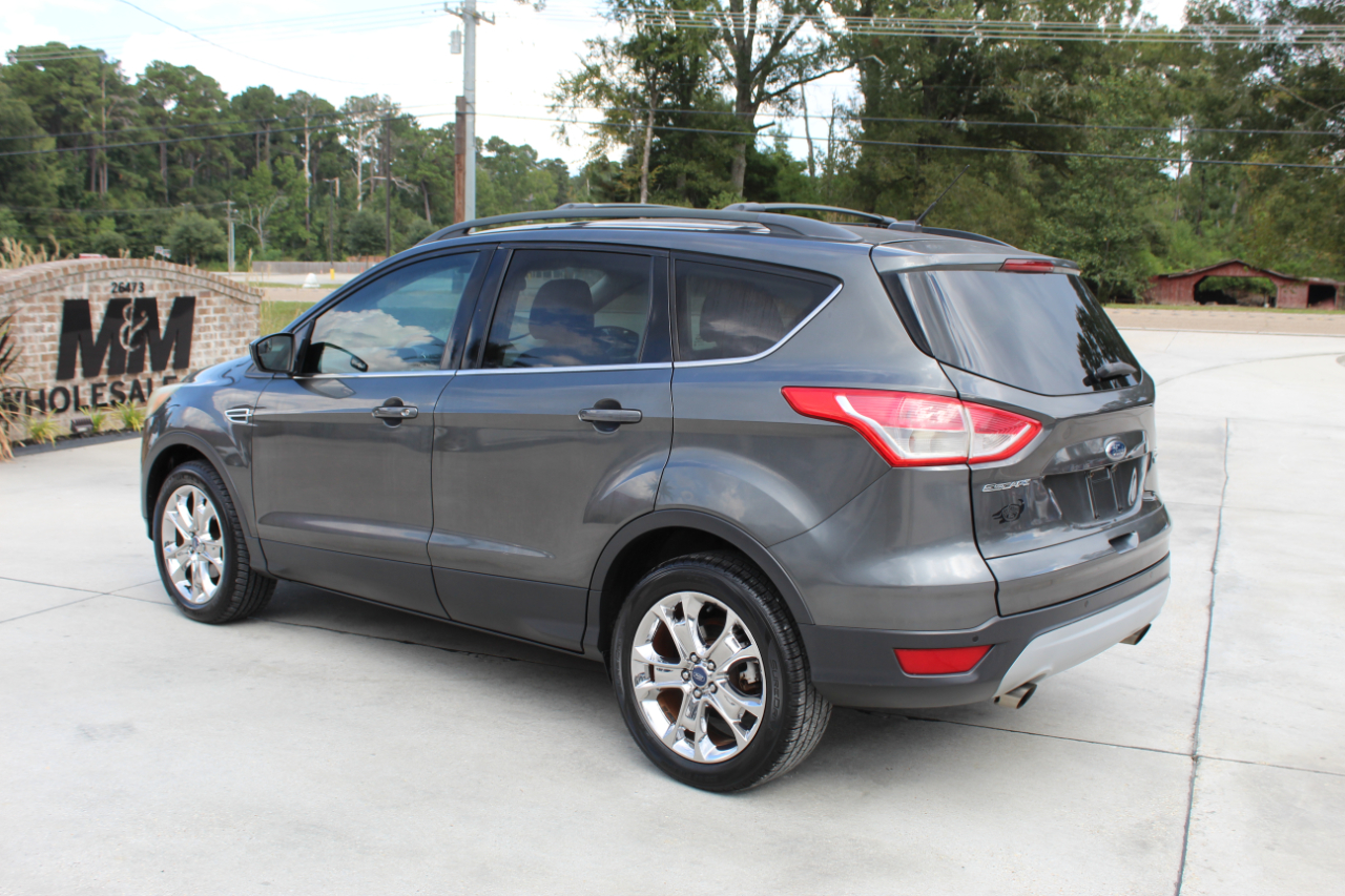 2016 Ford Escape SE photo 2