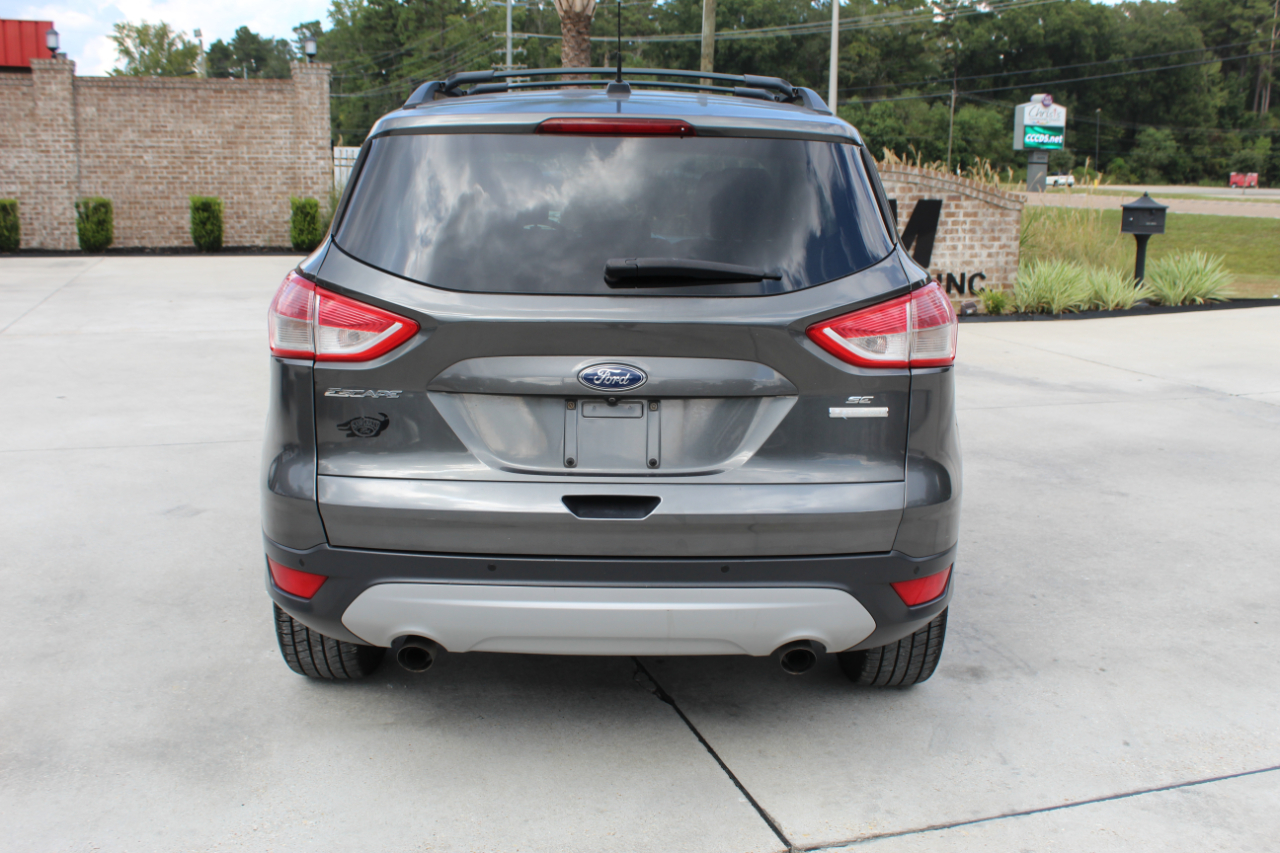 2016 Ford Escape SE photo 4