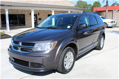 2016 Dodge Journey 