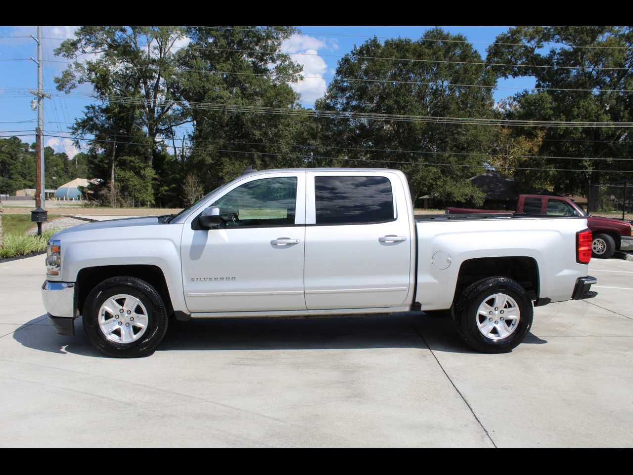 2016 Chevrolet Silverado 1500
