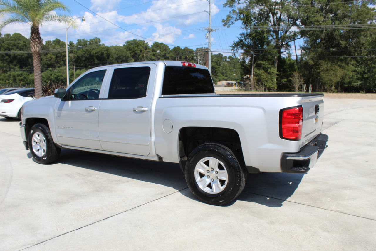 2016 Chevrolet Silverado 1500 LT photo 2