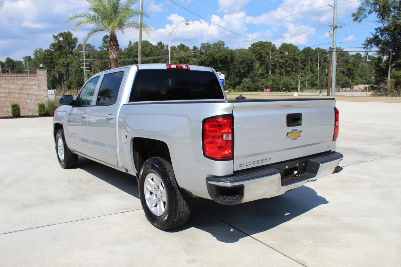 2016 Chevrolet Silverado 1500 LT photo 3