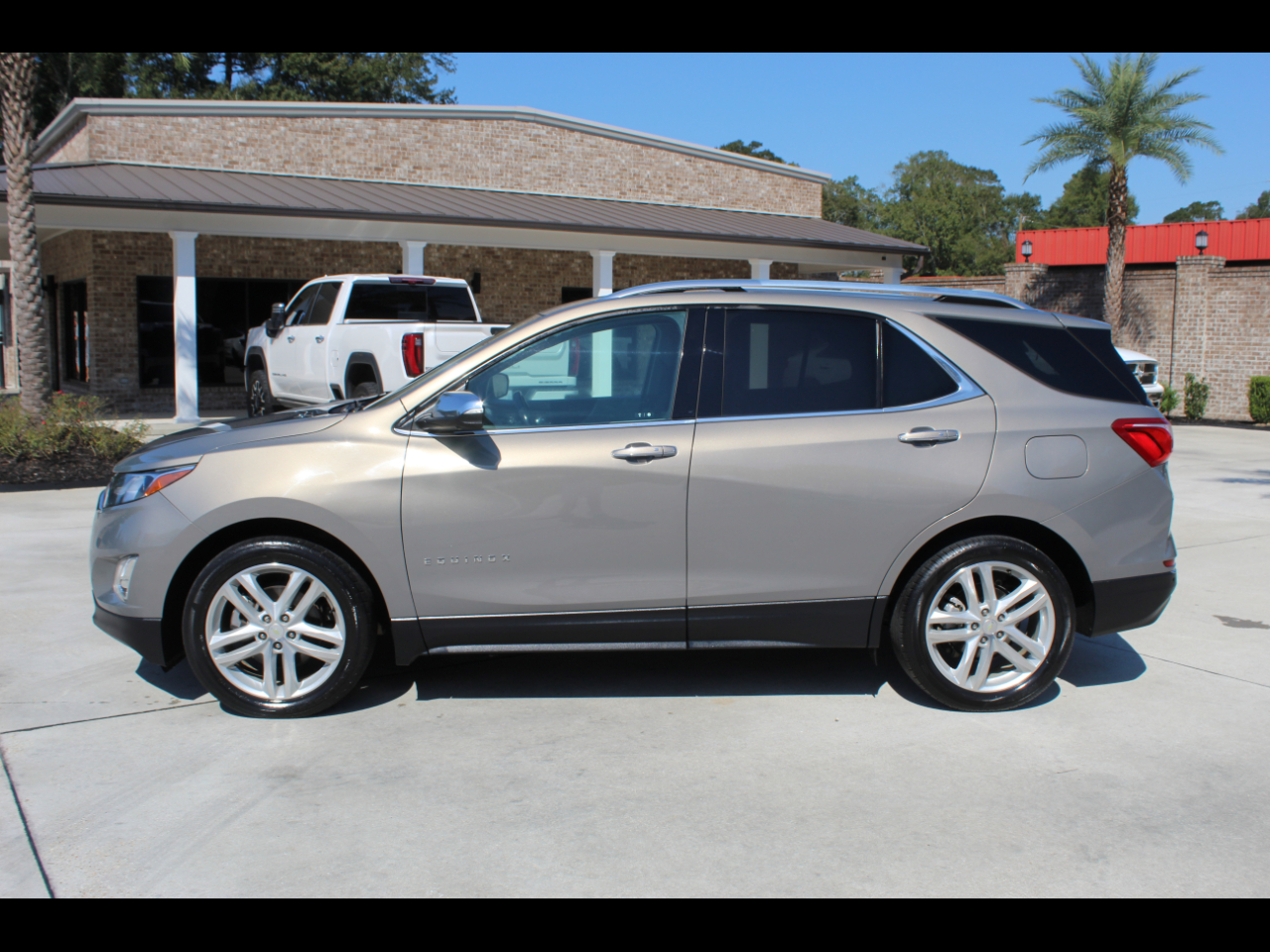2019 Chevrolet Equinox Premier 2.0 2WD