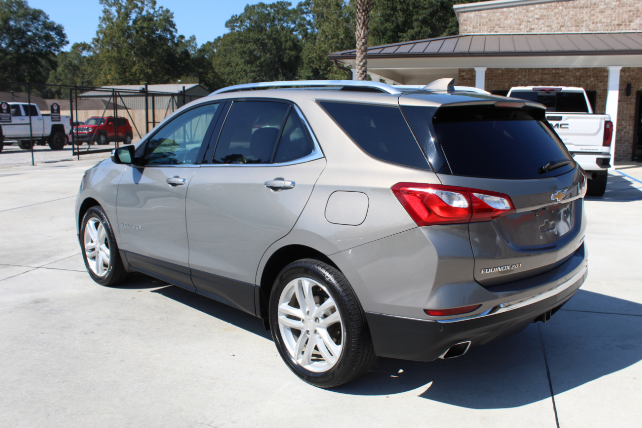 2019 Chevrolet Equinox Premier photo 2