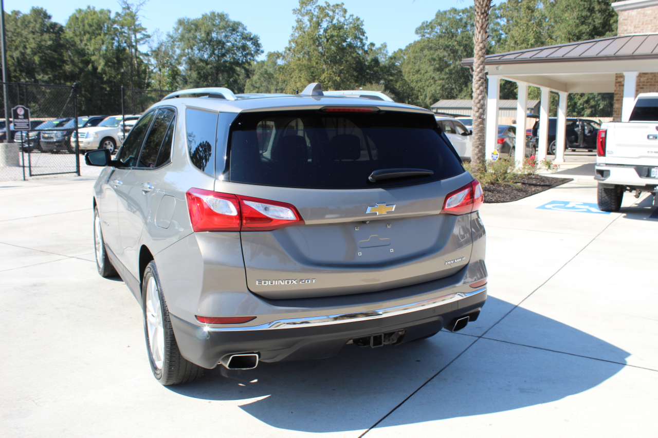 2019 Chevrolet Equinox Premier photo 3