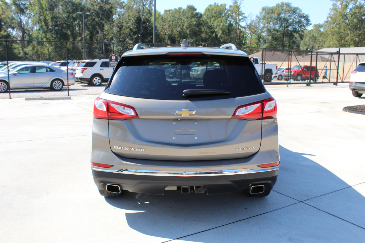 2019 Chevrolet Equinox Premier photo 4