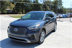 2017 Hyundai Santa Fe 