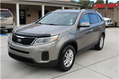 2015 Kia Sorento 