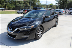 2020 Nissan Maxima 