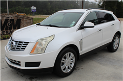2013 Cadillac SRX 