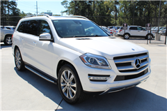 2015 Mercedes-Benz GL-Class 