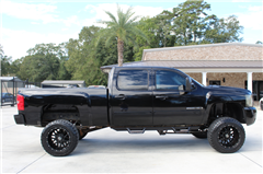 2008 Chevrolet Silverado 2500HD 