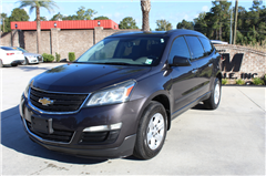 2014 Chevrolet Traverse 