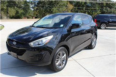 2015 Hyundai Tucson 