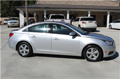 2014 Chevrolet Cruze 