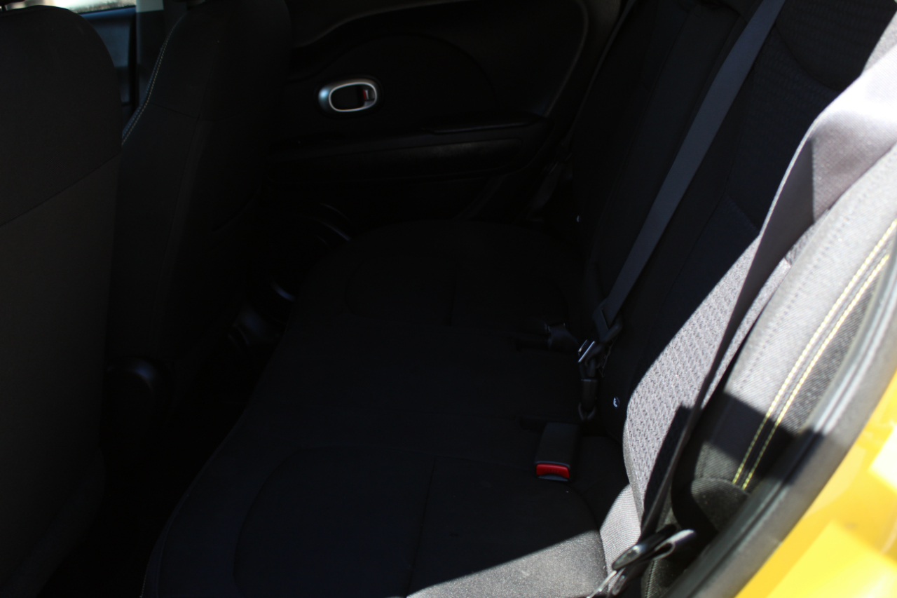 Kia Soul + 2015 Kia Soul + 2015