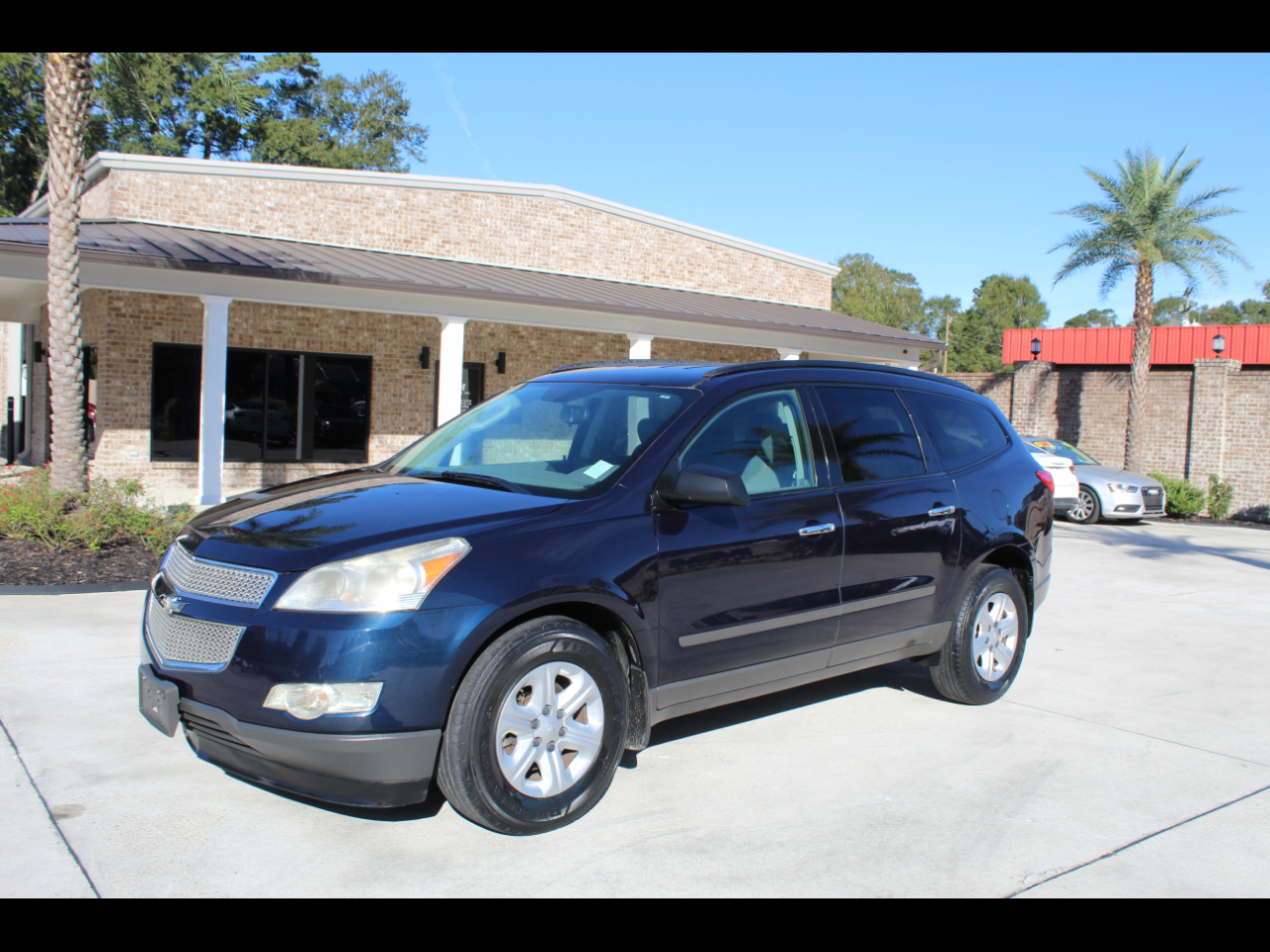 2012 Chevrolet Traverse LS FWD