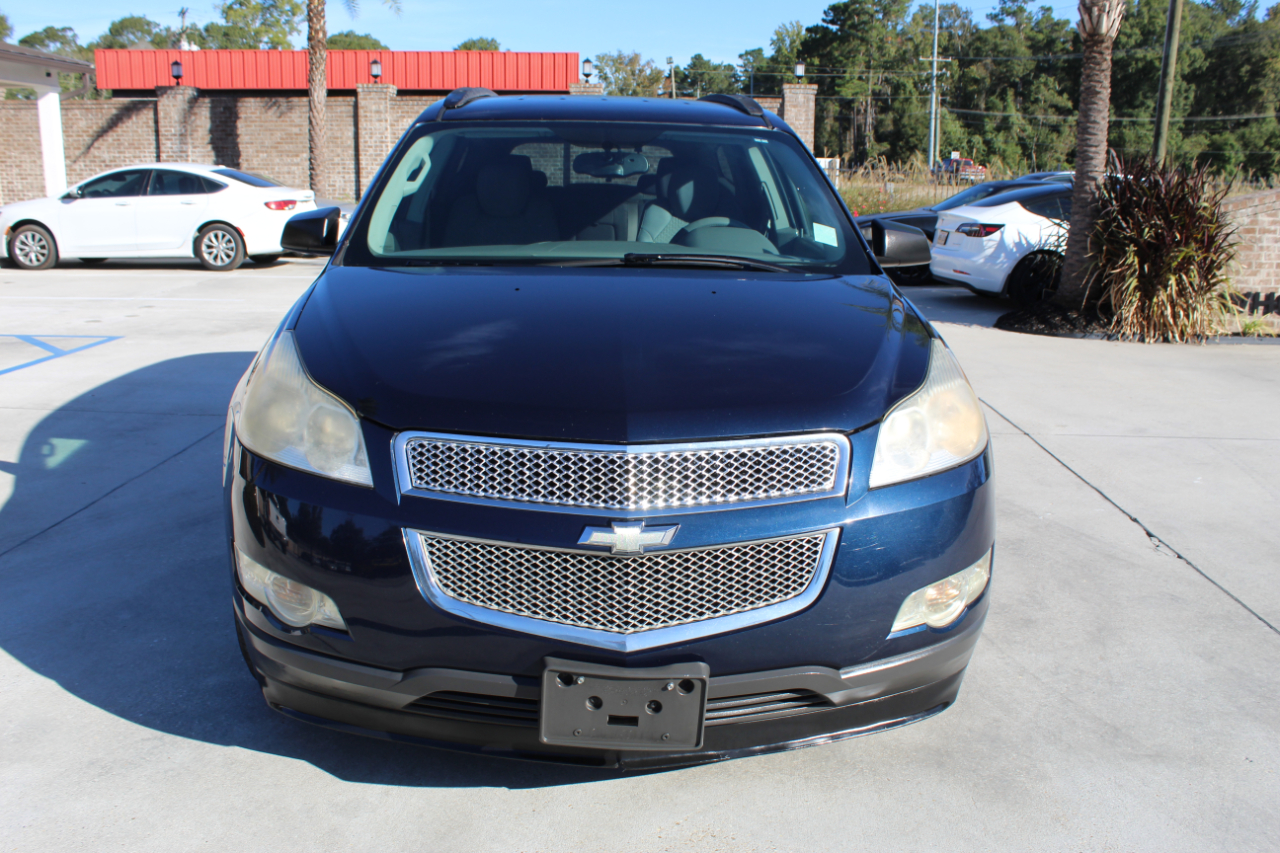 Chevrolet Traverse LS FWD 2012 Chevrolet Traverse LS FWD 2012