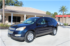 2012 Chevrolet Traverse 