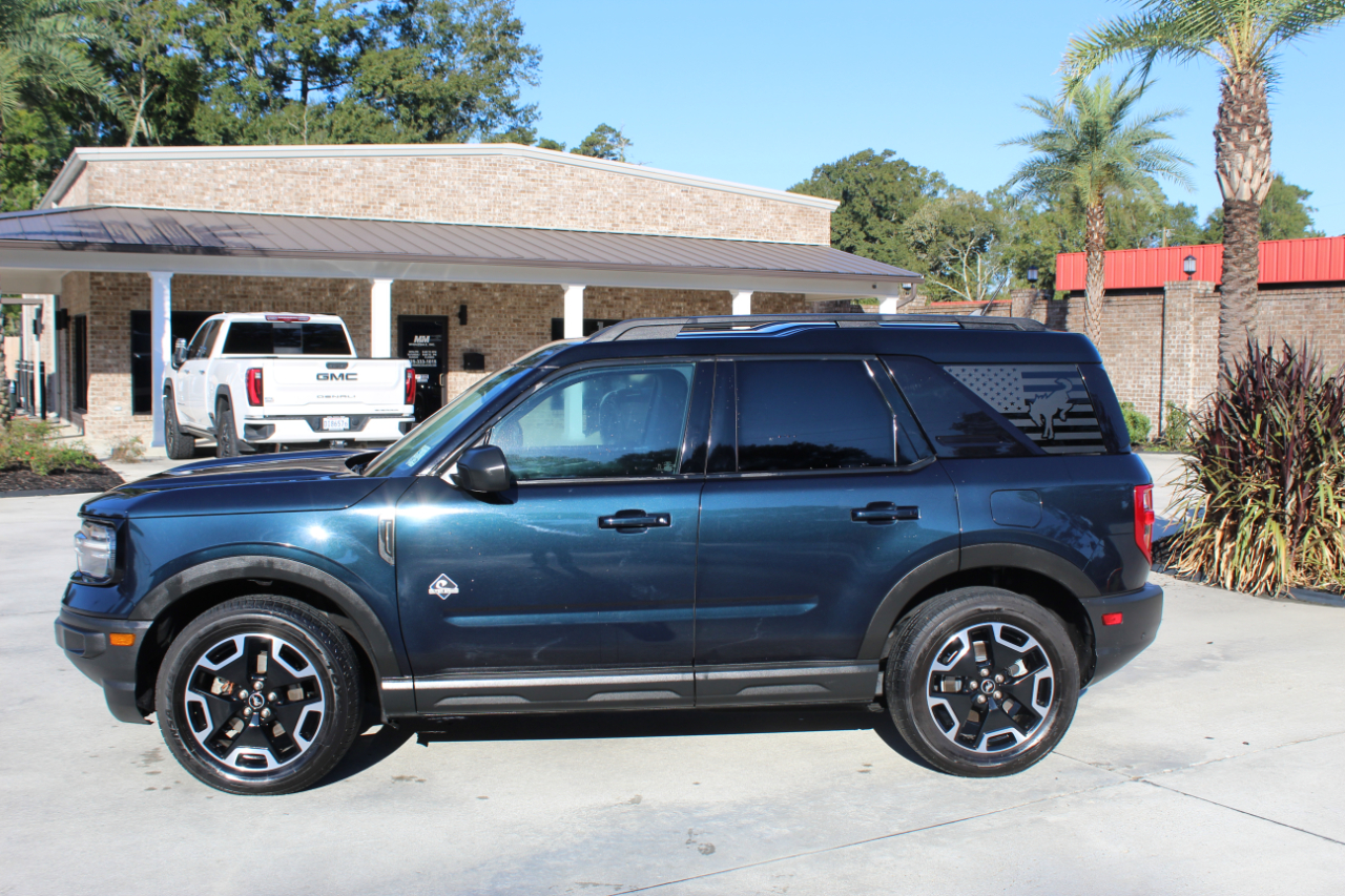 Ford Bronco Sport  2021 Ford Bronco Sport  2021