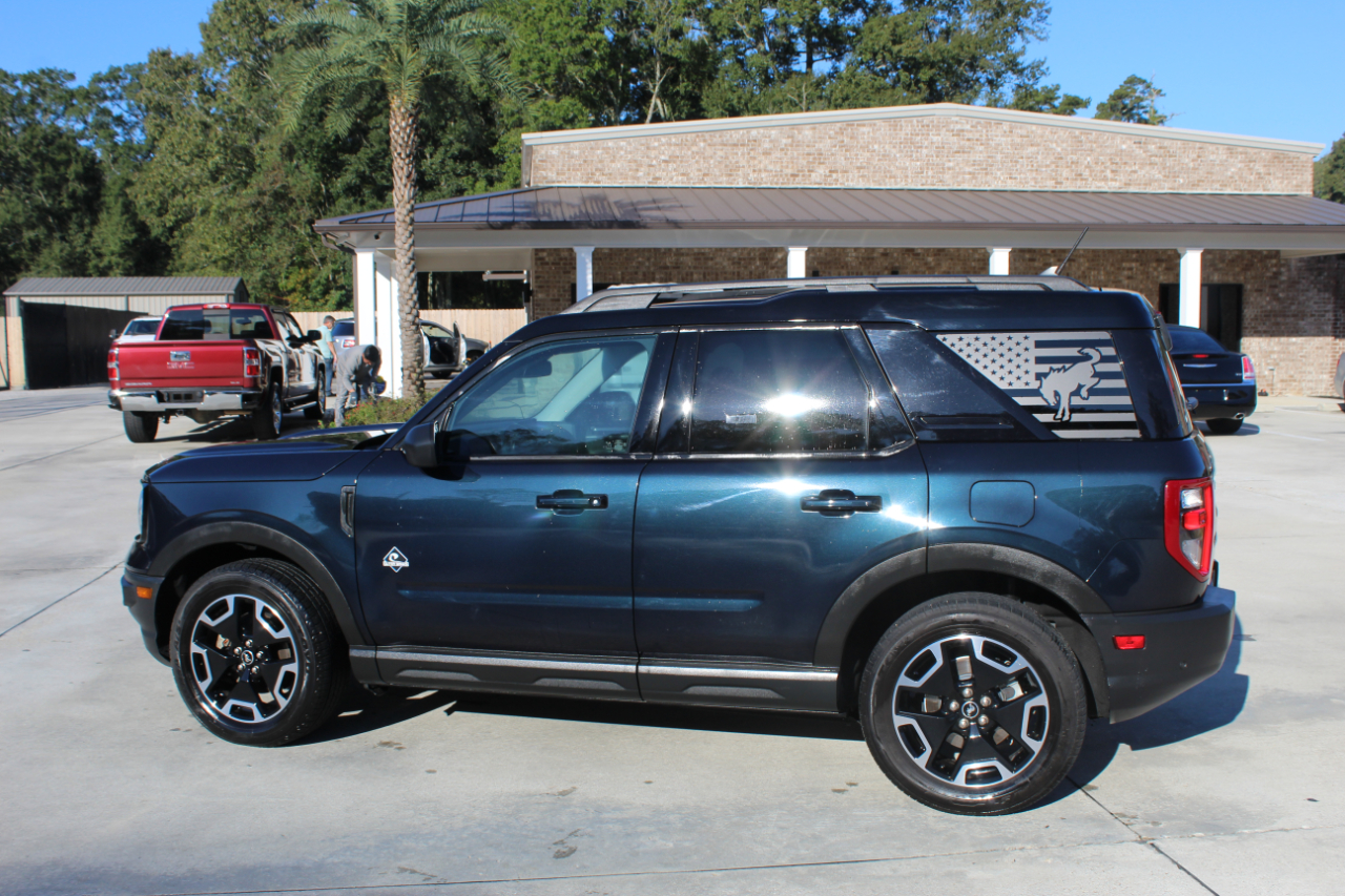 Ford Bronco Sport  2021 Ford Bronco Sport  2021