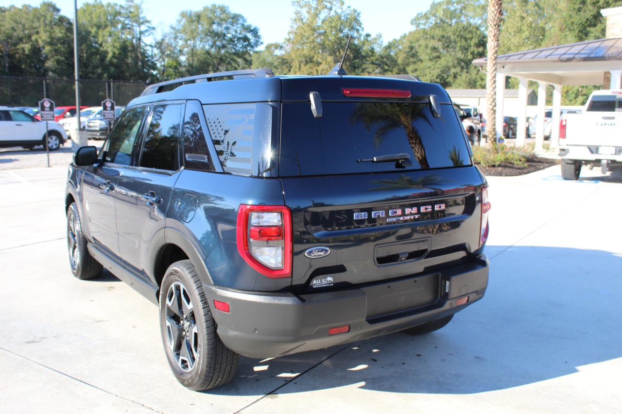 Ford Bronco Sport  2021 Ford Bronco Sport  2021
