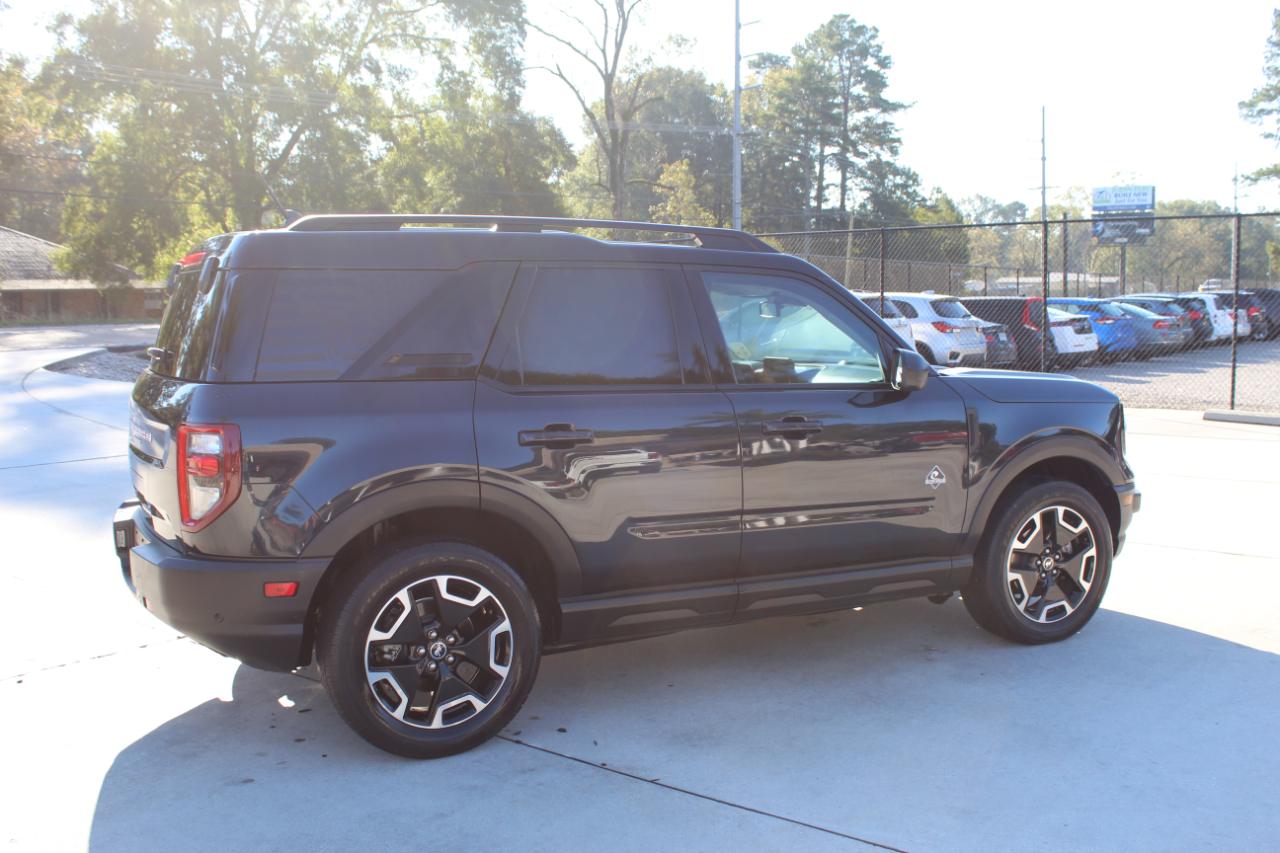 Ford Bronco Sport  2021 Ford Bronco Sport  2021