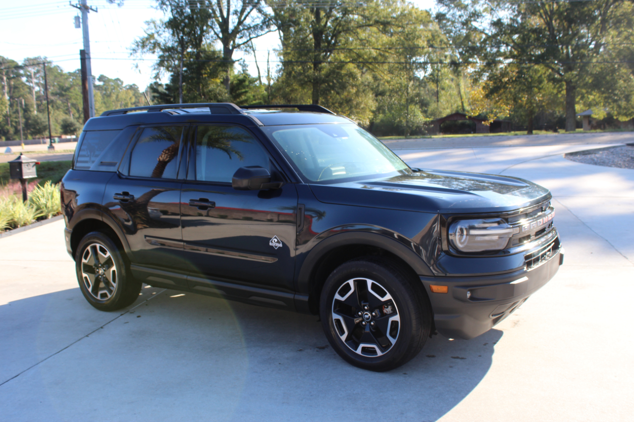 Ford Bronco Sport  2021 Ford Bronco Sport  2021