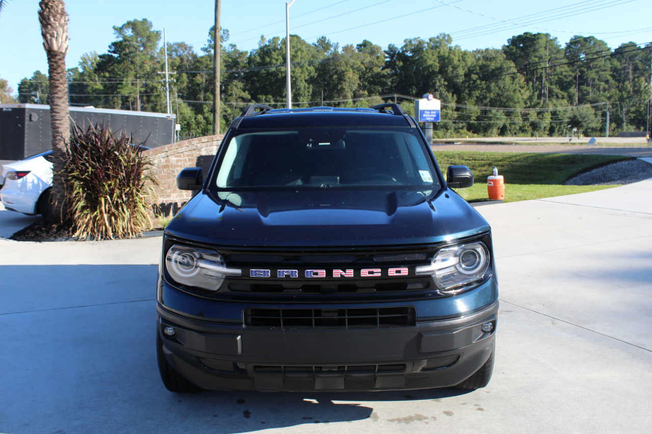 Ford Bronco Sport  2021 Ford Bronco Sport  2021