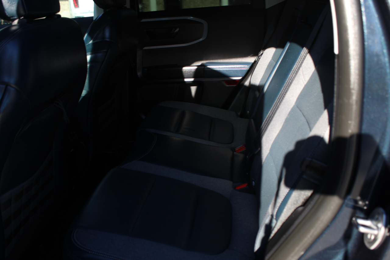 Ford Bronco Sport  2021 Ford Bronco Sport  2021