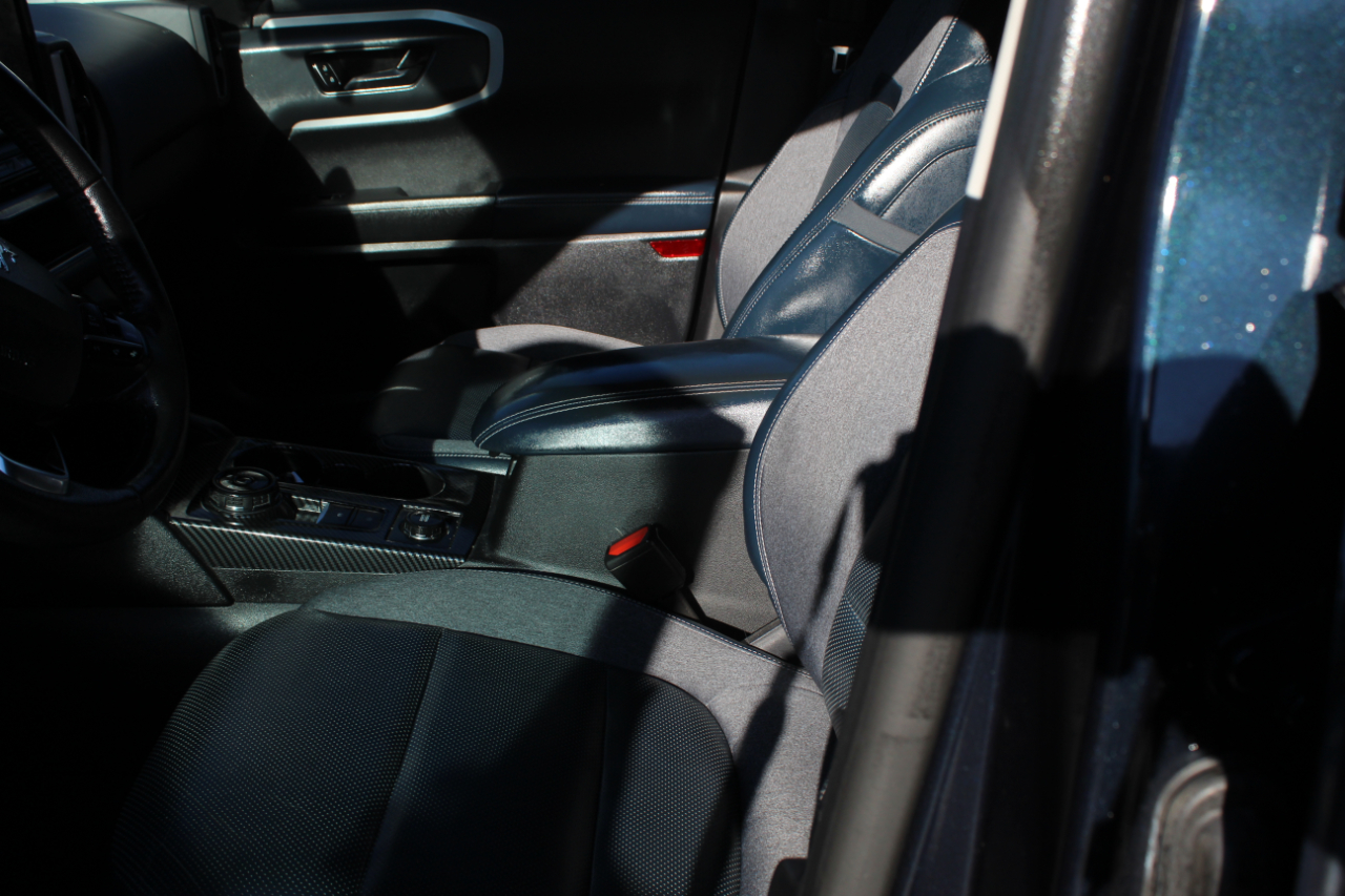 Ford Bronco Sport  2021 Ford Bronco Sport  2021