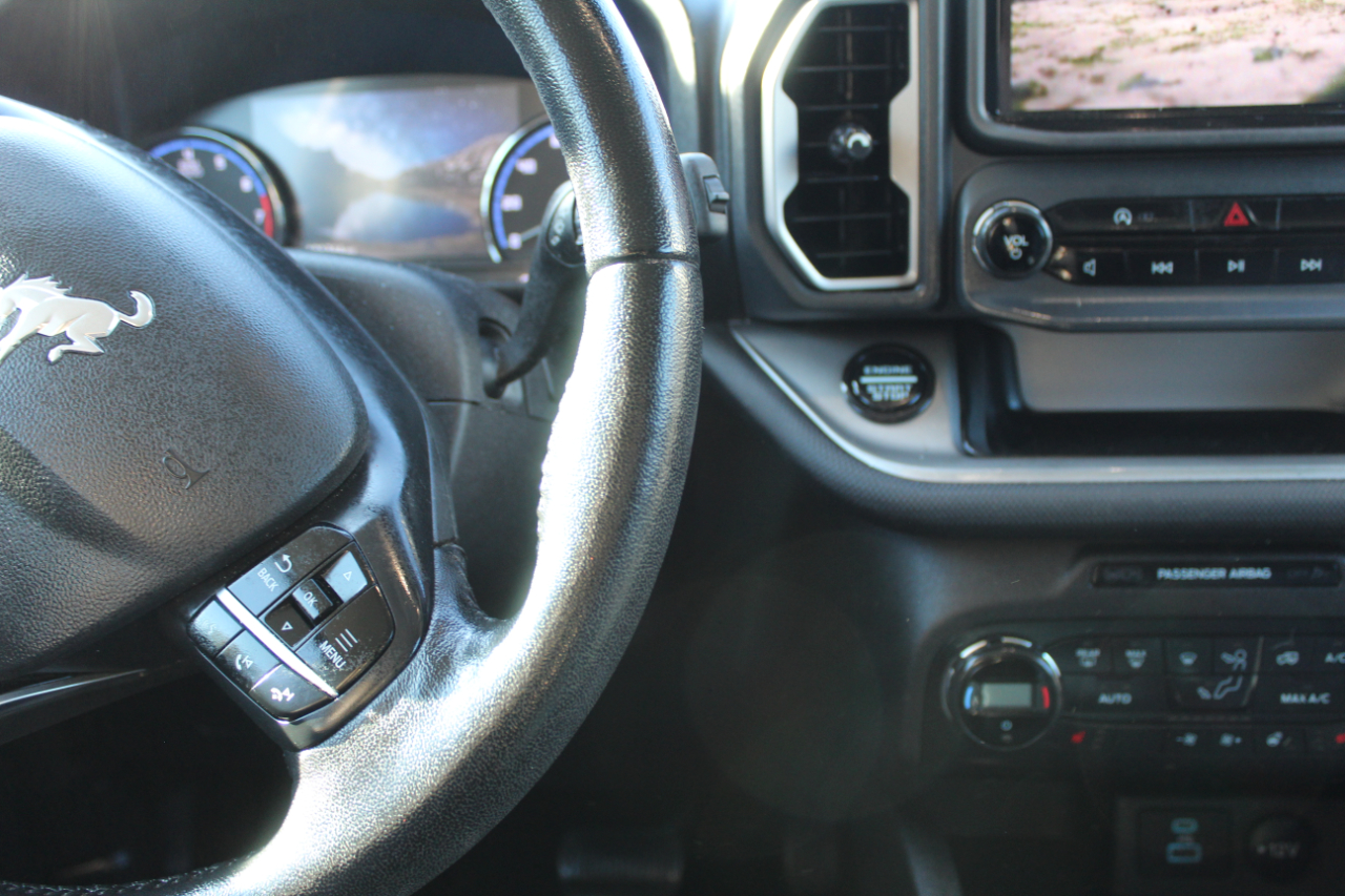 Ford Bronco Sport  2021 Ford Bronco Sport  2021