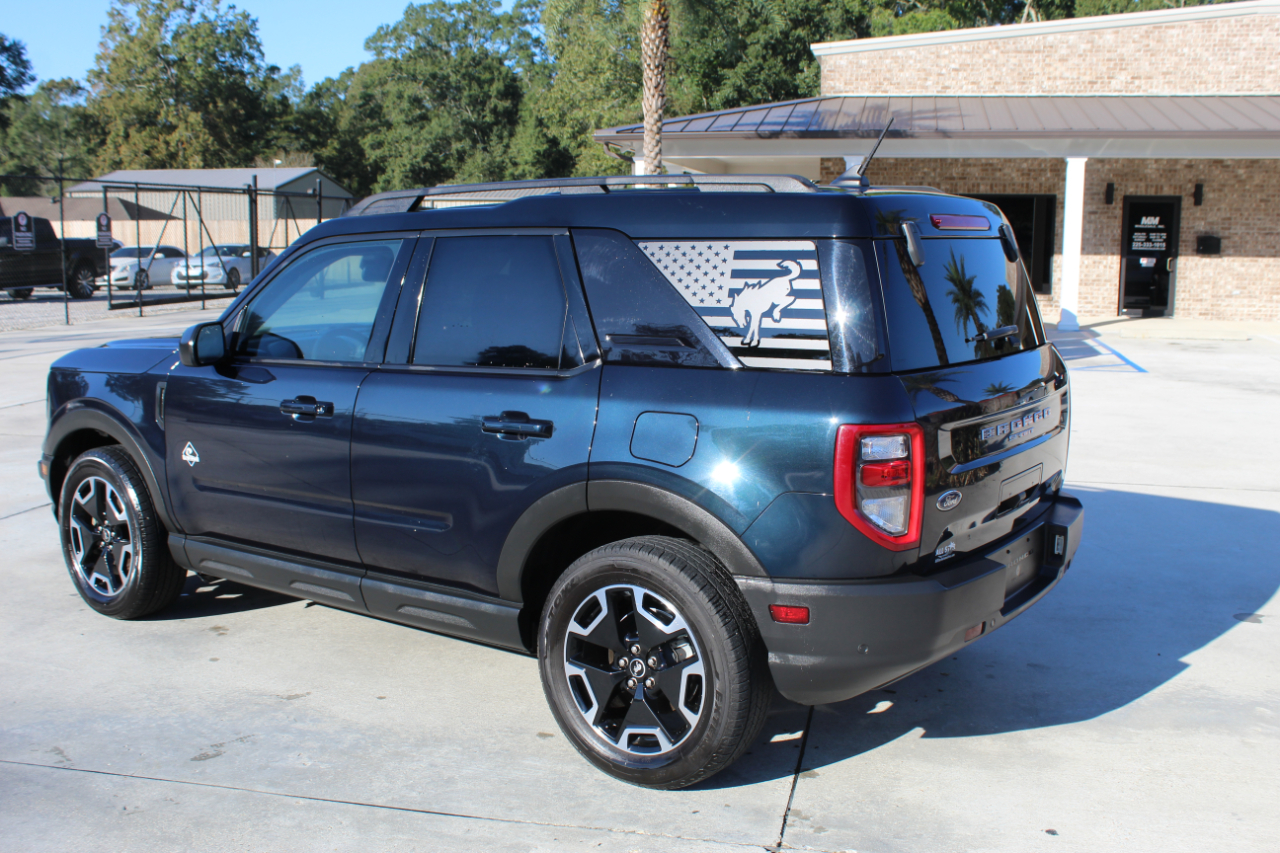 Ford Bronco Sport  2021 Ford Bronco Sport  2021