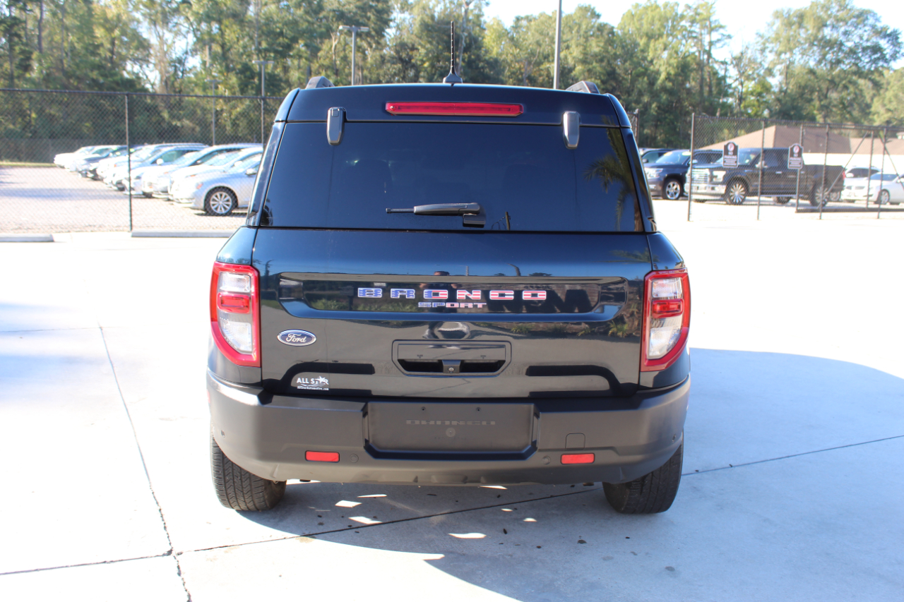 Ford Bronco Sport  2021 Ford Bronco Sport  2021