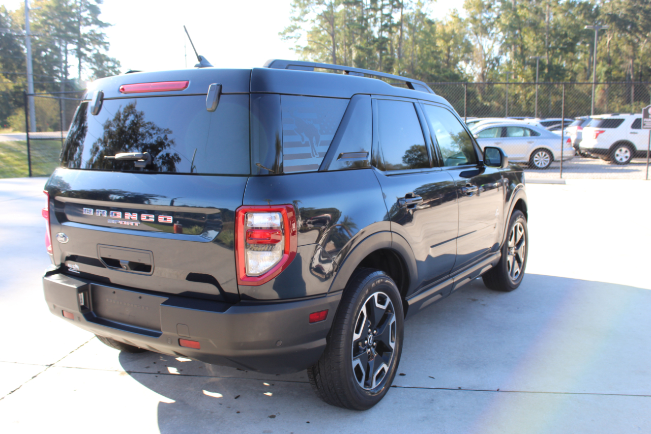 Ford Bronco Sport  2021 Ford Bronco Sport  2021