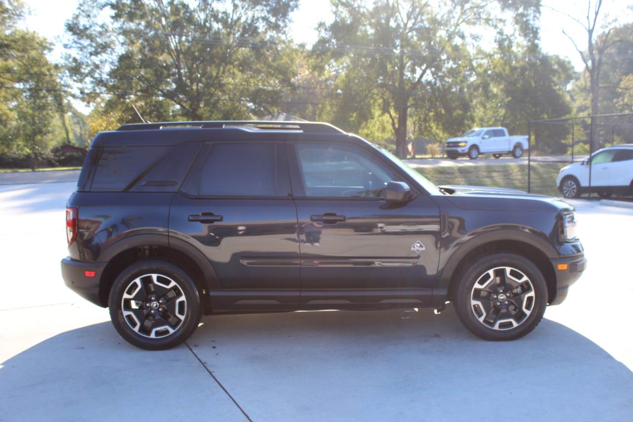 Ford Bronco Sport  2021 Ford Bronco Sport  2021