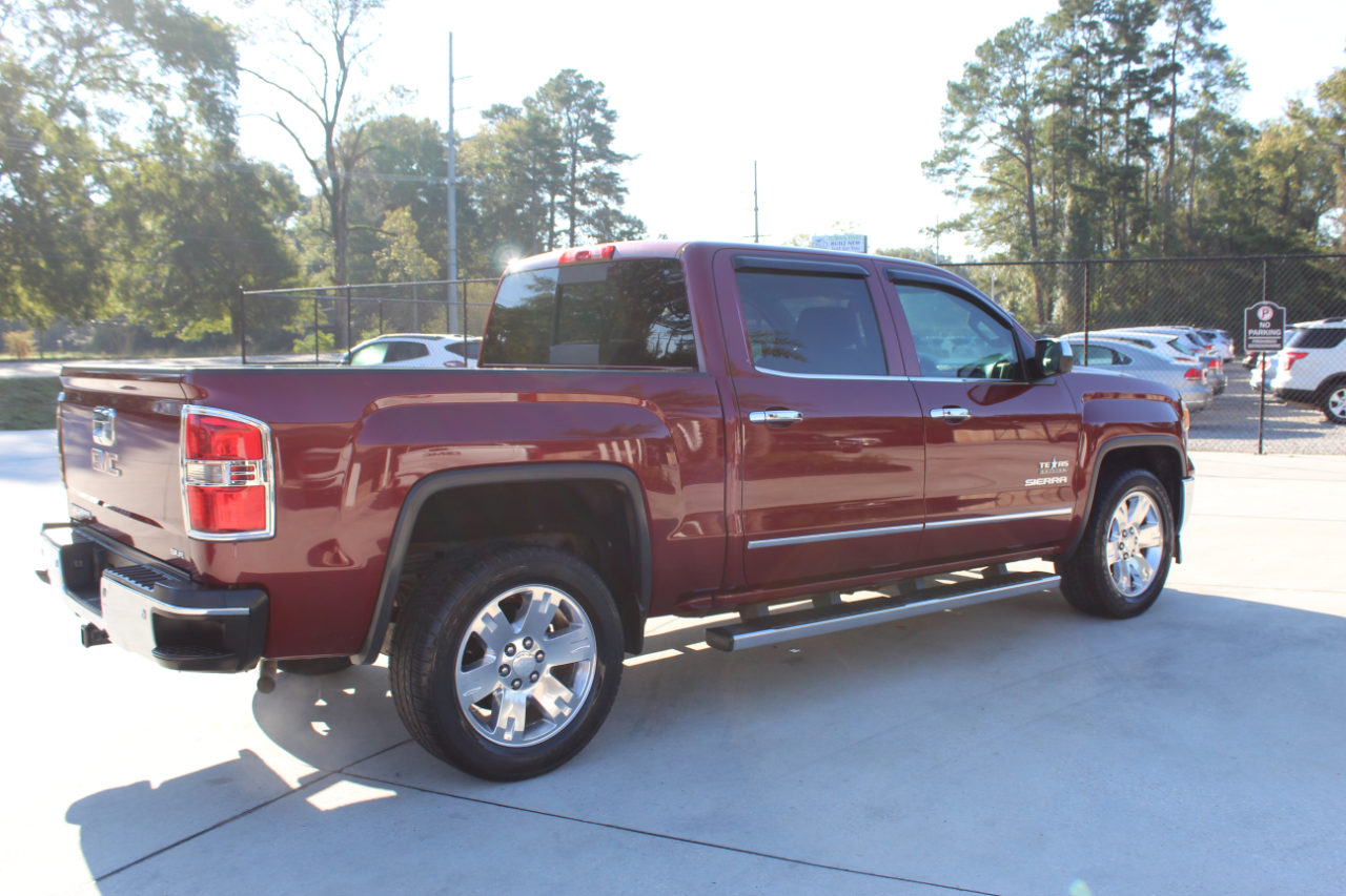 GMC Sierra 1500 SLE Crew Cab 2WD 2014 GMC Sierra 1500 SLE Crew Cab 2WD 2014