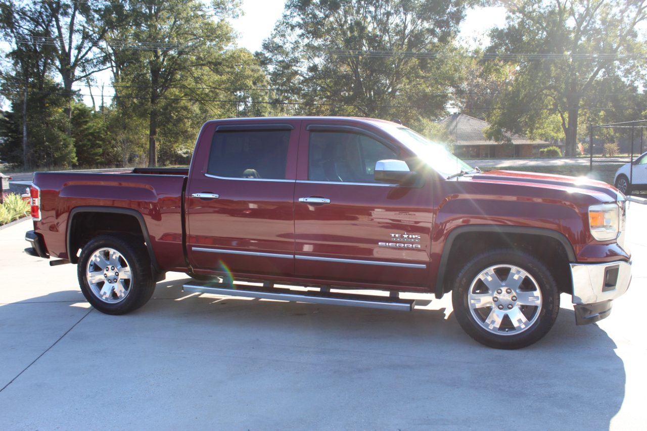 GMC Sierra 1500 SLE Crew Cab 2WD 2014 GMC Sierra 1500 SLE Crew Cab 2WD 2014