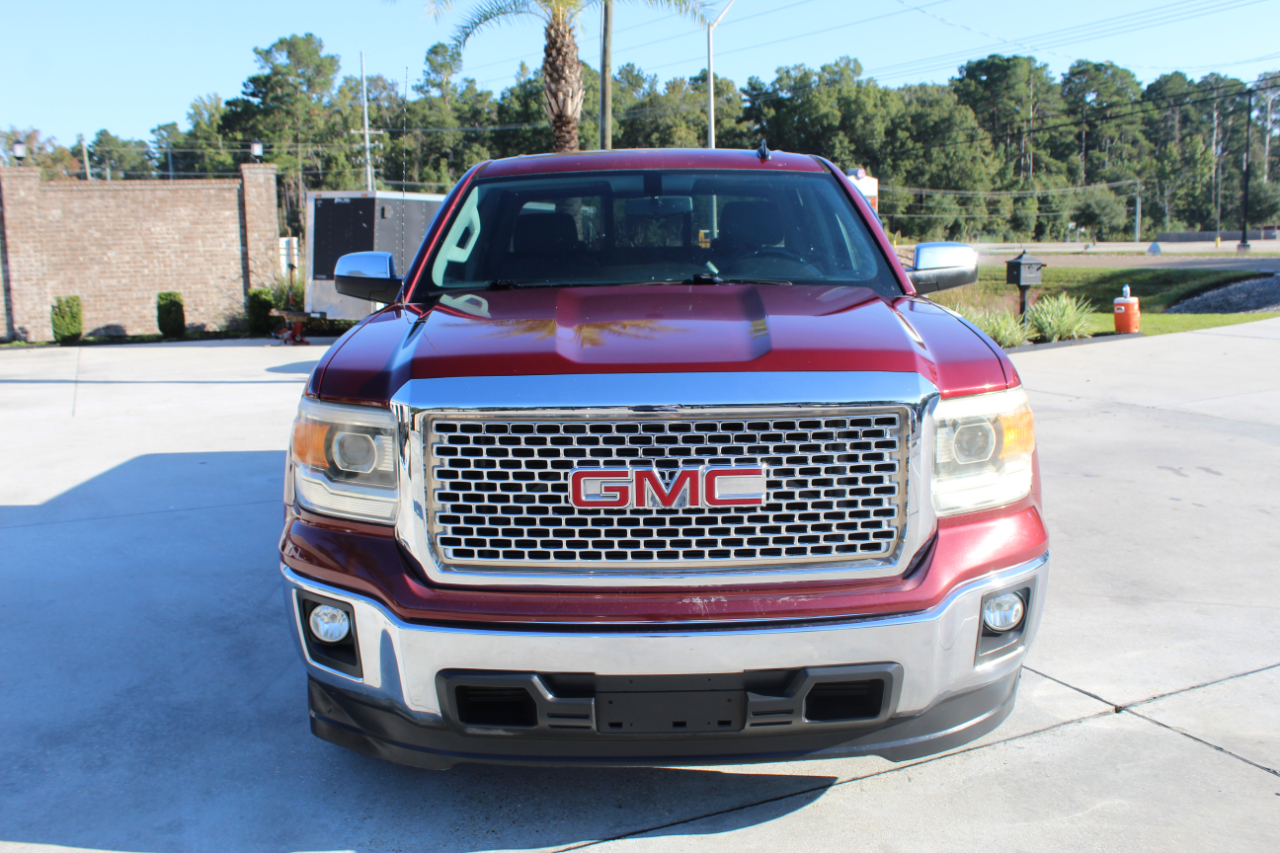 GMC Sierra 1500 SLE Crew Cab 2WD 2014 GMC Sierra 1500 SLE Crew Cab 2WD 2014
