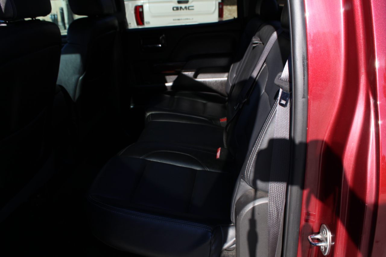 GMC Sierra 1500 SLE Crew Cab 2WD 2014 GMC Sierra 1500 SLE Crew Cab 2WD 2014