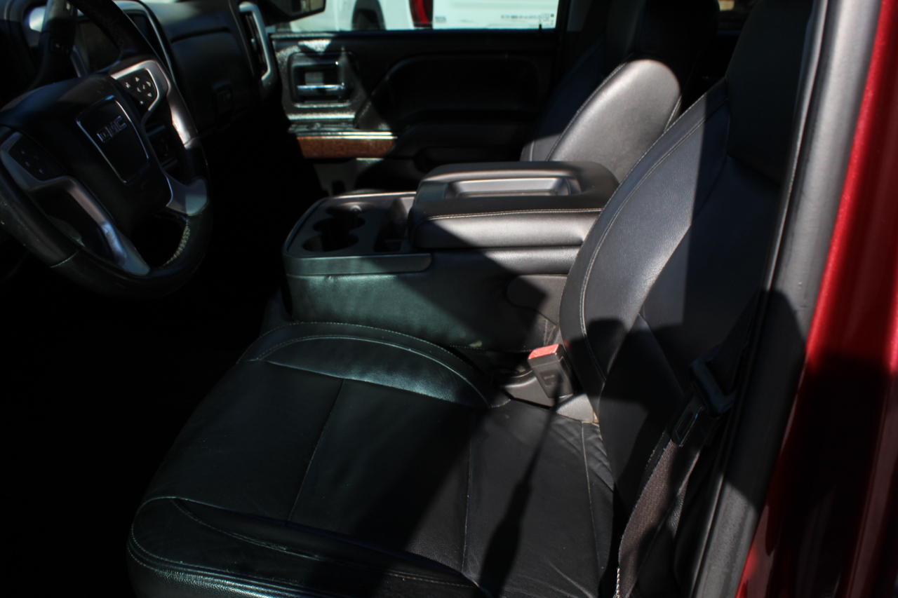 GMC Sierra 1500 SLE Crew Cab 2WD 2014 GMC Sierra 1500 SLE Crew Cab 2WD 2014