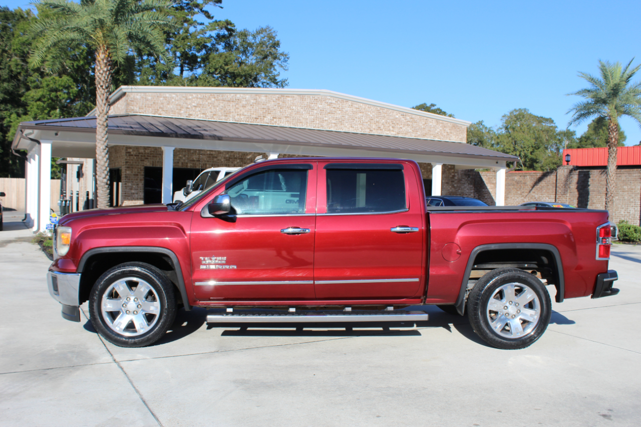 GMC Sierra 1500 SLE Crew Cab 2WD 2014 GMC Sierra 1500 SLE Crew Cab 2WD 2014
