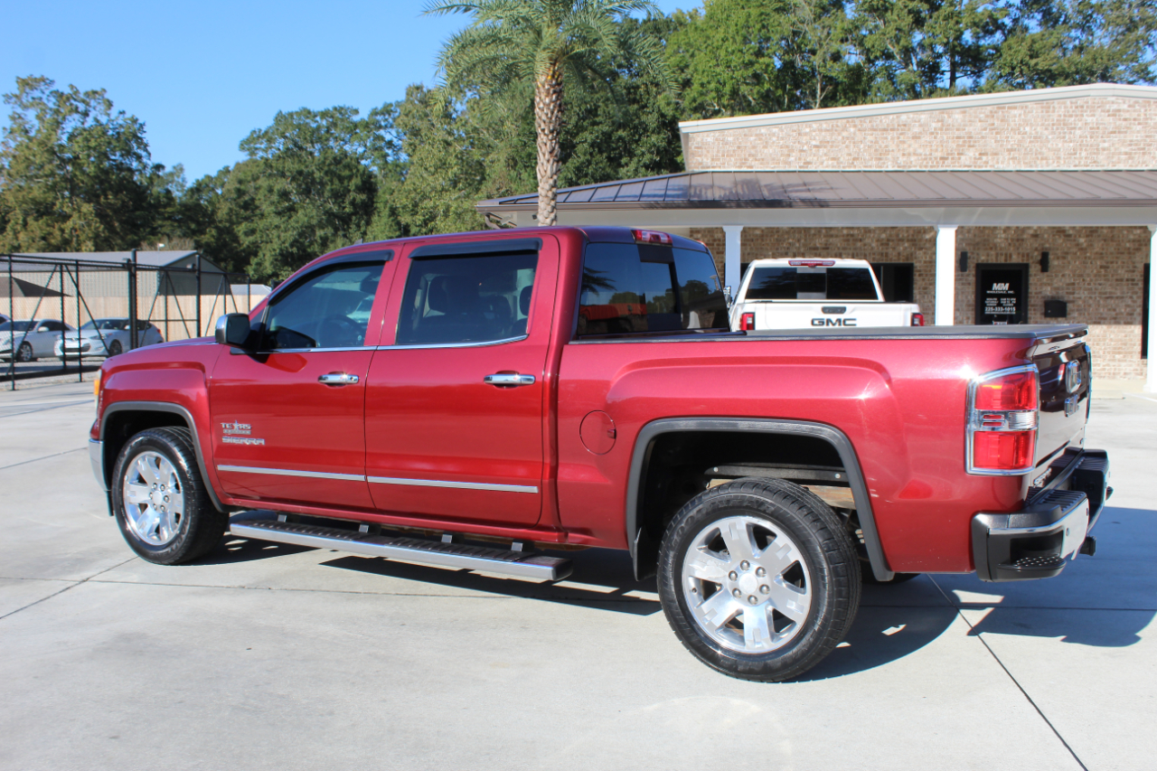 GMC Sierra 1500 SLE Crew Cab 2WD 2014 GMC Sierra 1500 SLE Crew Cab 2WD 2014