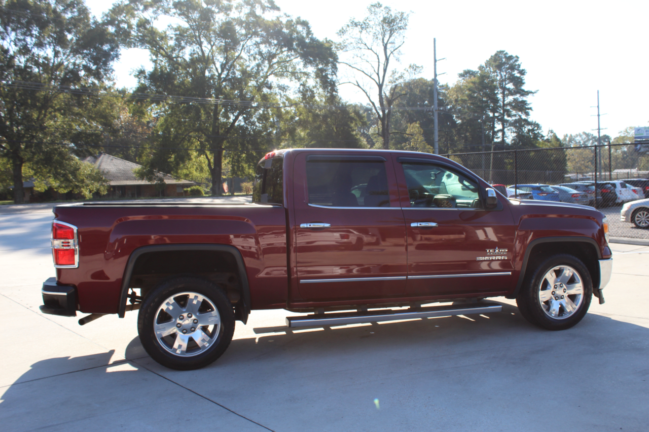 GMC Sierra 1500 SLE Crew Cab 2WD 2014 GMC Sierra 1500 SLE Crew Cab 2WD 2014