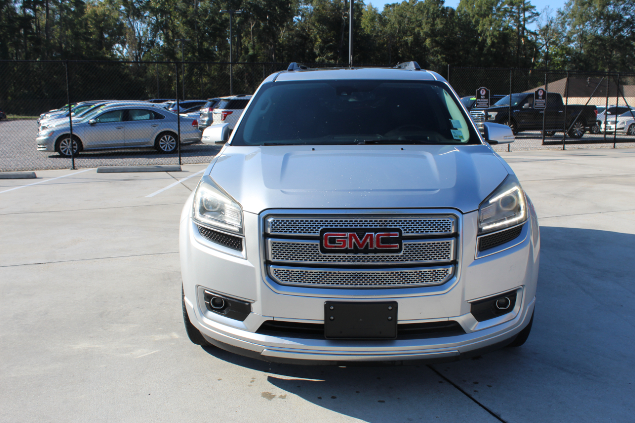 GMC Acadia Denali AWD 2015 GMC Acadia Denali AWD 2015
