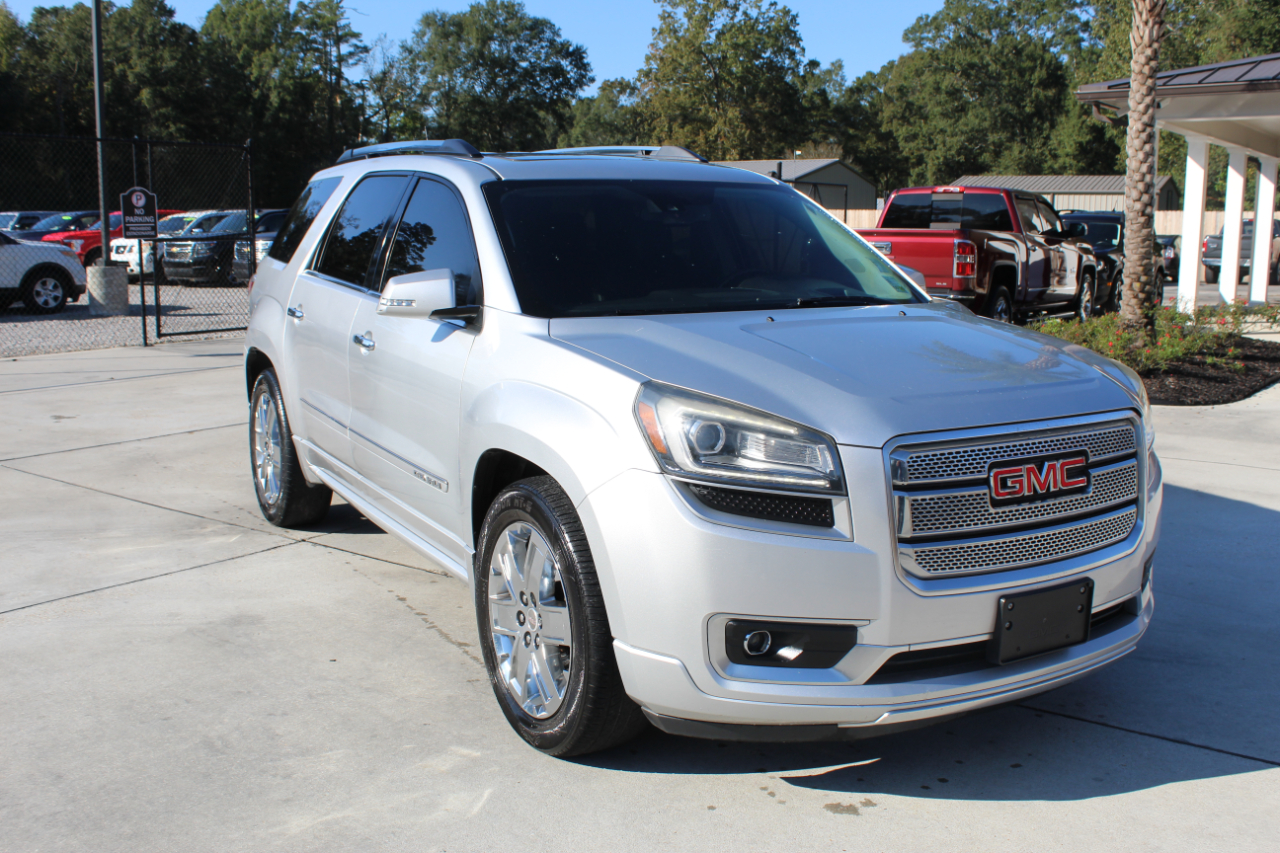 GMC Acadia Denali AWD 2015 GMC Acadia Denali AWD 2015